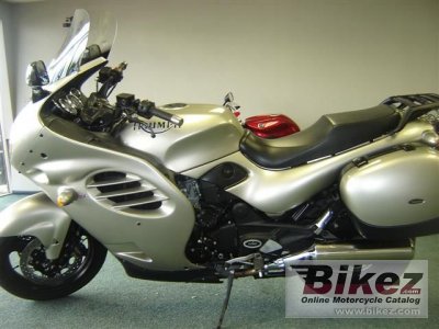 1999 Triumph Trophy 1200 1999 Triumph Trophy 1200